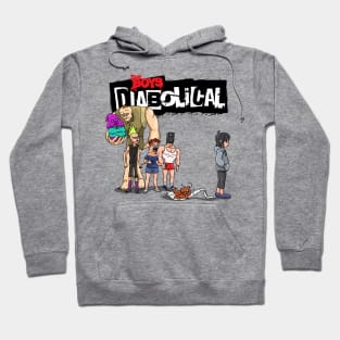 the boys diabolical Hoodie